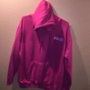 Polizei pretty sure that’s police in Italian